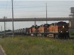 BNSF 4809 West